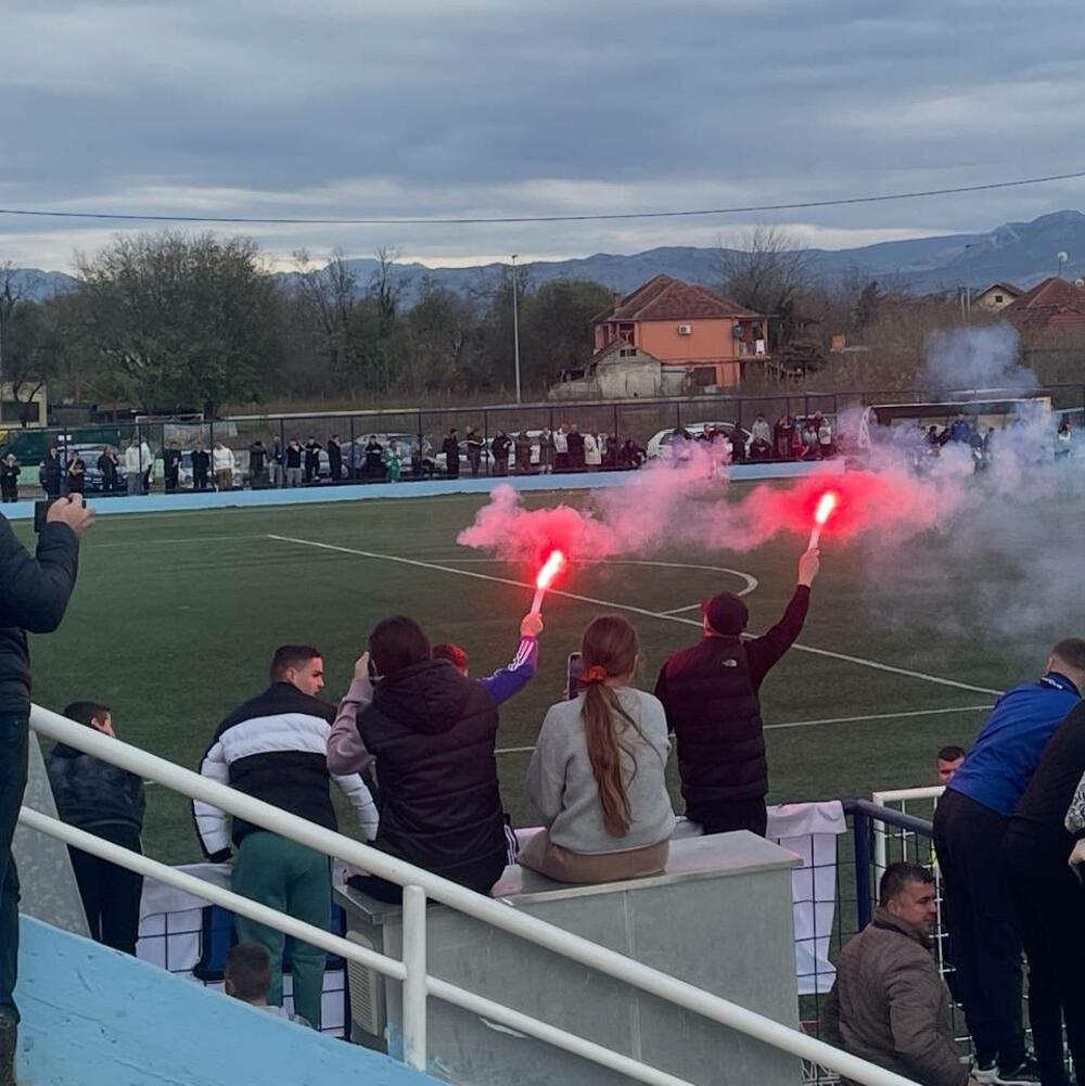 Amaterske lige privlčanije publici, derbi Zete i Zabjela okupio...