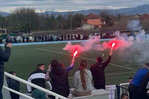 Amaterske lige privlačnije publici, derbi Zete i Zabjela okupio...