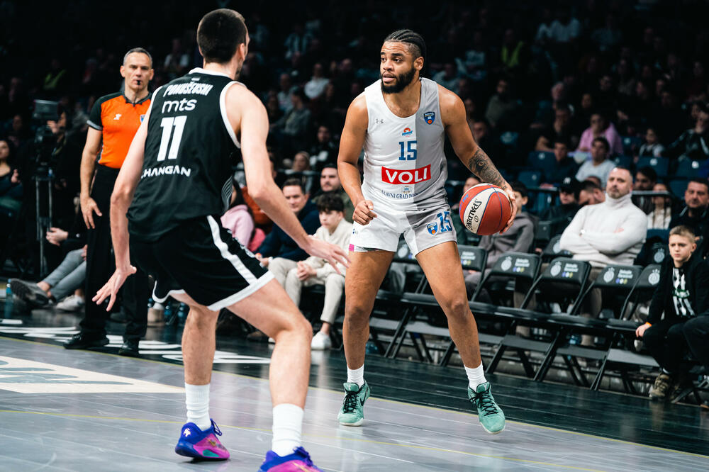 Foto: ABA liga/Dragana Stjepanović