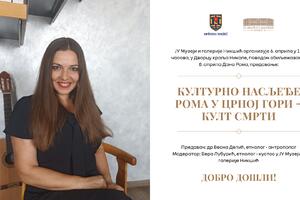 Kulturno nasljeđe Roma u Crnoj Gori