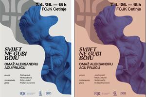 Omaž Acu Prijiću, sjutra na Cetinju