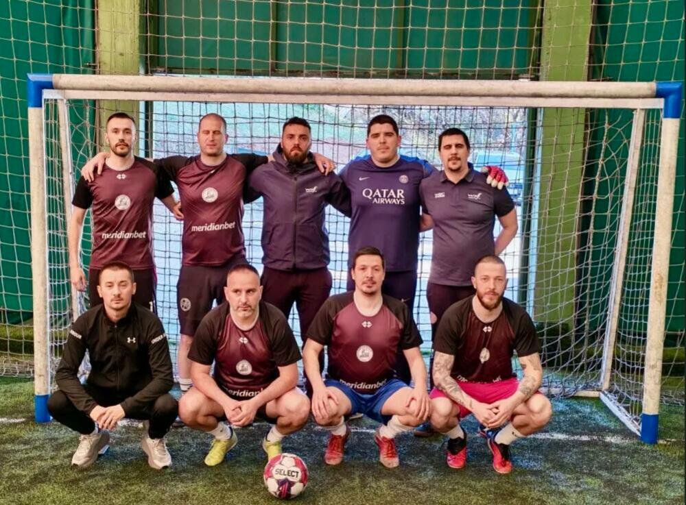 Sincommerce poslednji četvrtfinalista Meridianbet Biznis lige u...