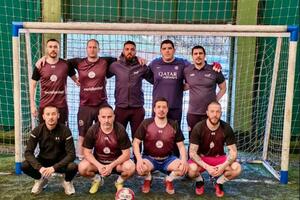 Sincommerce poslednji četvrtfinalista Meridianbet Biznis lige u...