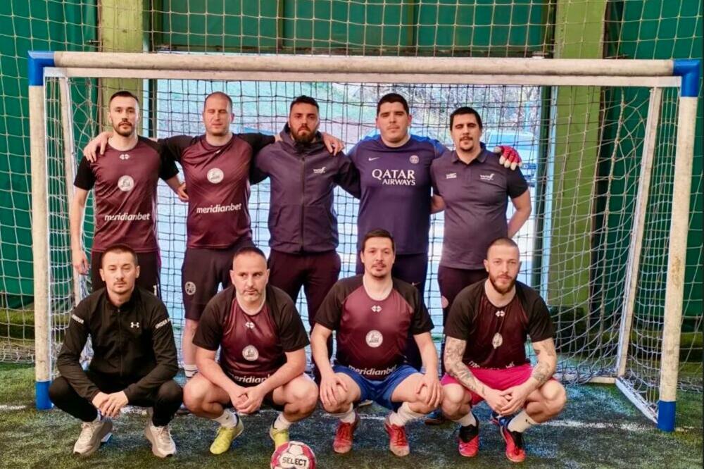 Foto: Meridianbet Biznis liga