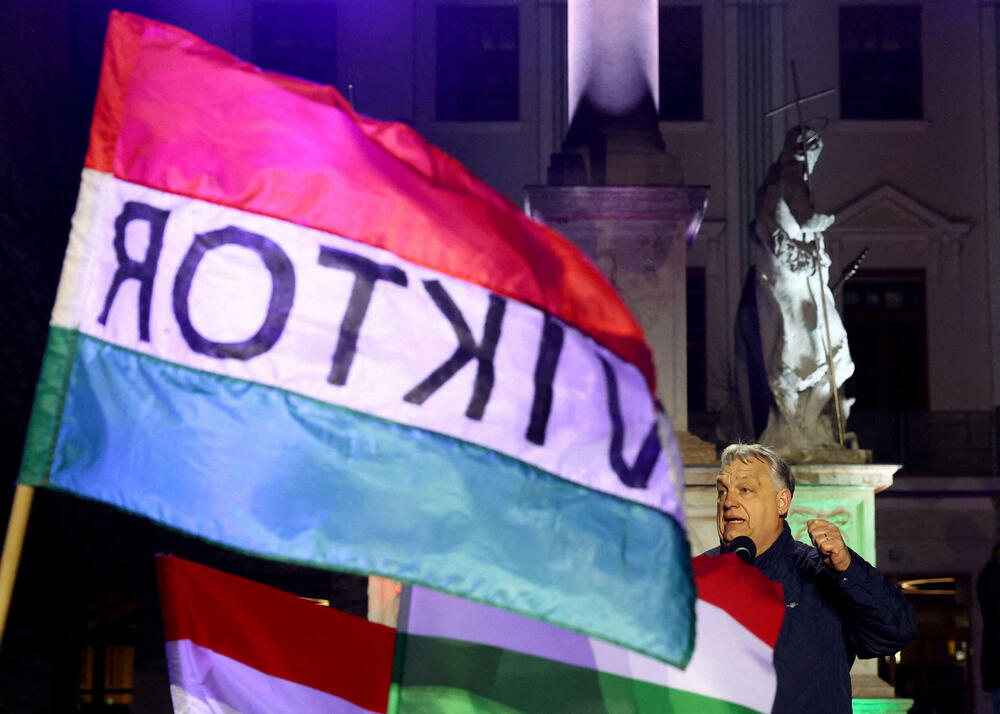 Mond: Atmosfera kraja Orbanove vladavine pred izbore u Mađarskoj