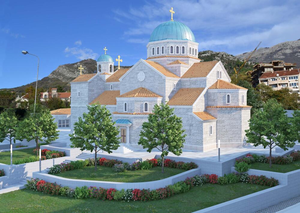 CIN-CG Tretman vjerskih zajednica u Crnoj Gori: Jednakost na...