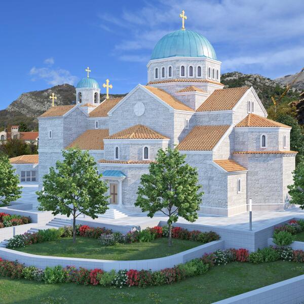 CIN-CG Tretman vjerskih zajednica u Crnoj Gori: Jednakost na...