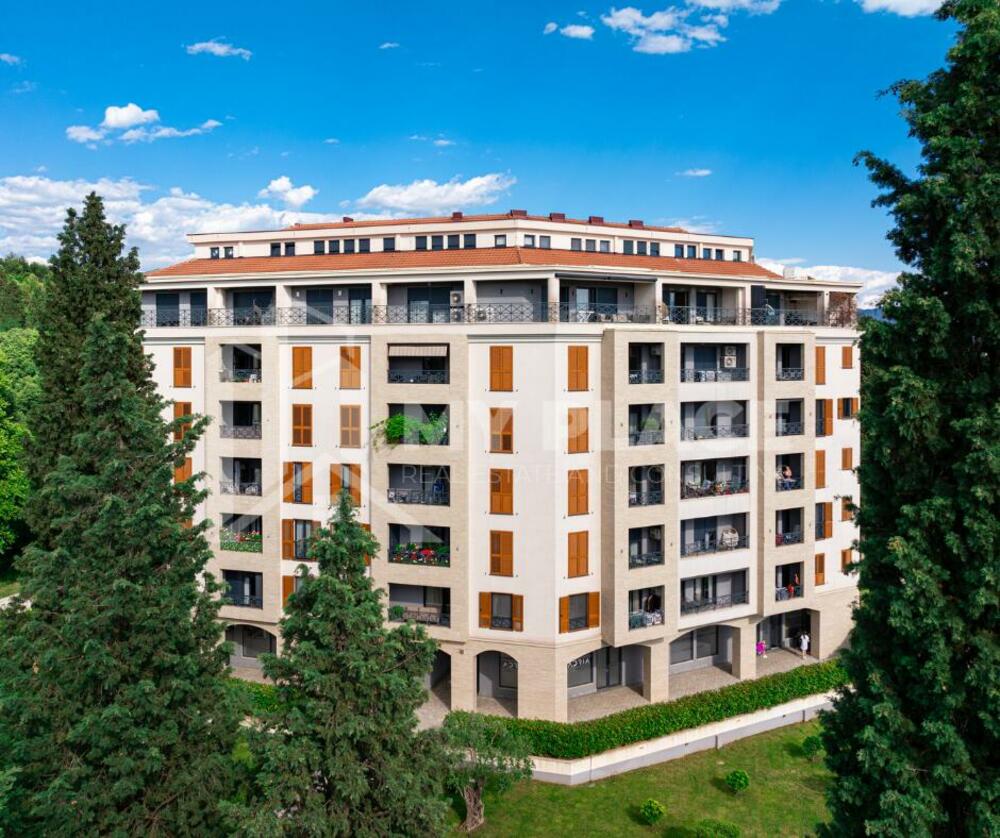 Planirana zgrada Mitropolije ispod Gorice