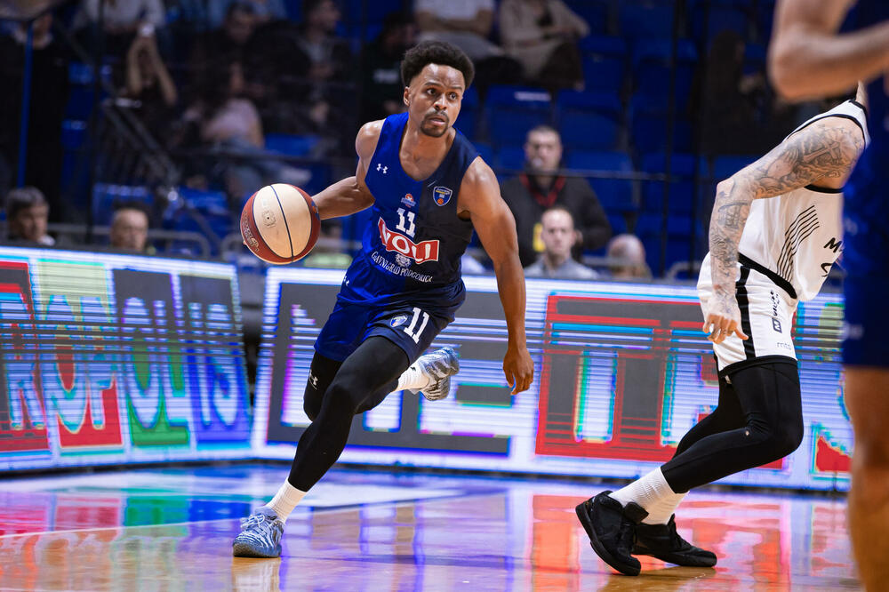 Ferel, Foto: KK Budućnost Voli/Filip Roganović