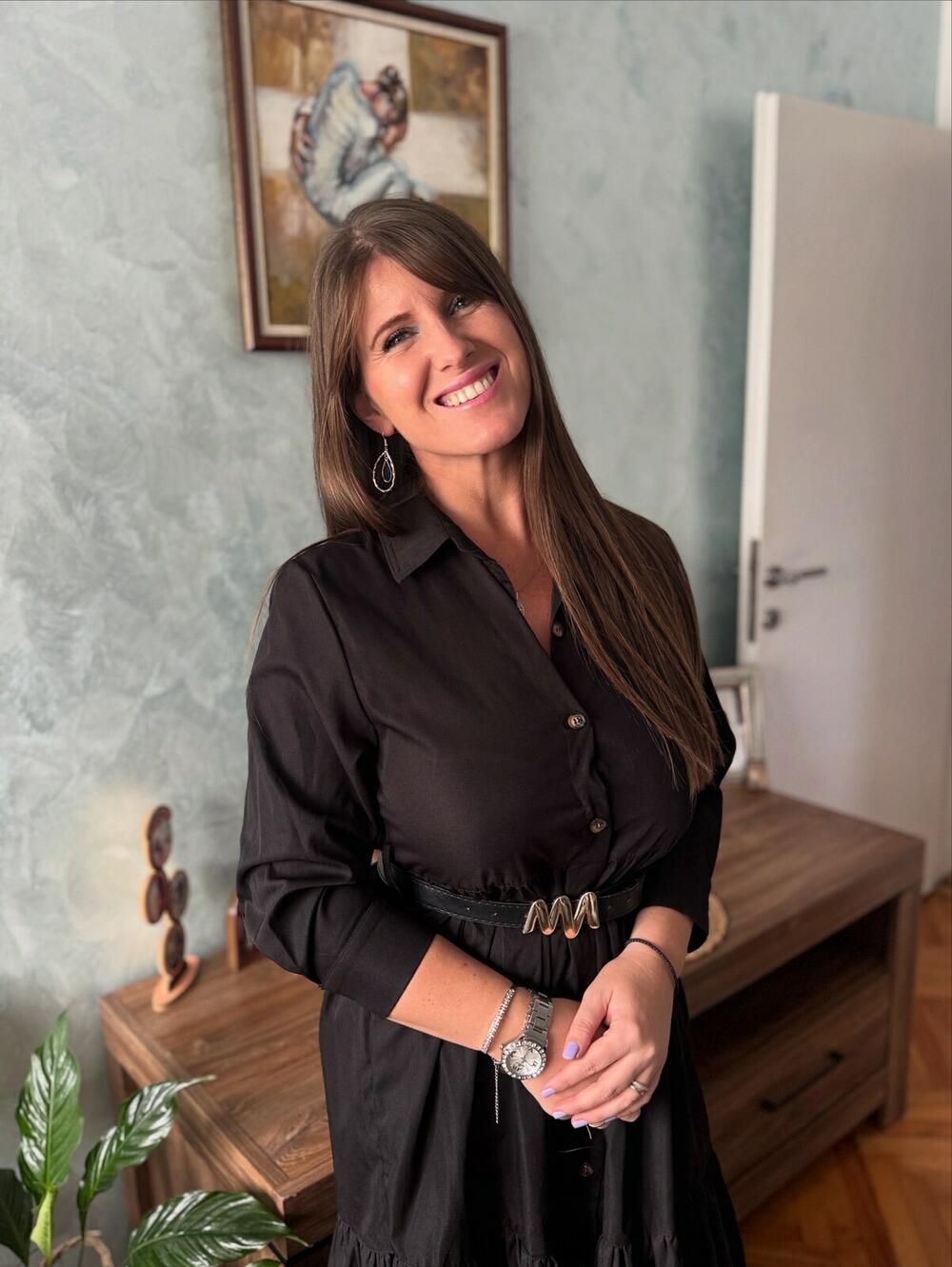 Važno da se žene samoneosuđuju: Jovana Marđokić