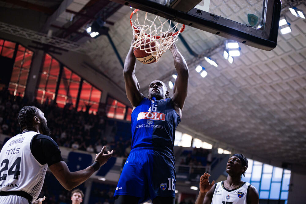 Foto: KK Budućnost Voli/Filip Roganović