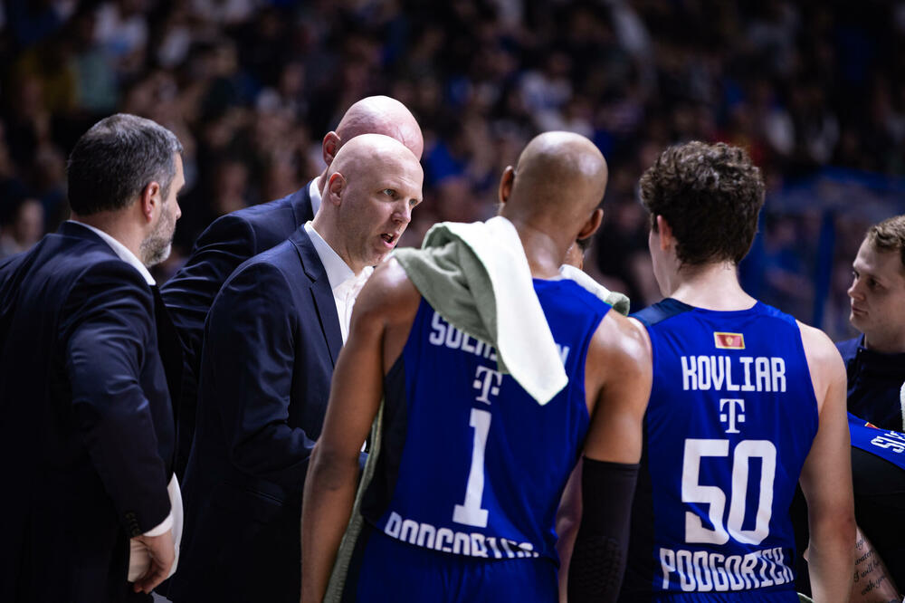 Žakelj, Foto: KK Budućnost Voli/Filip Roganović