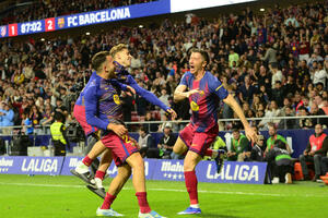 Epilog prvog vikenda aprila: Barsa sve bliža cilju, Realu jasno da...