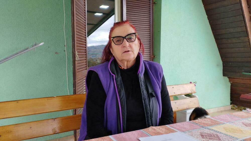 Želi kući, da brine o biljkama: Zora Marjanović Vincek tvrdi da je...