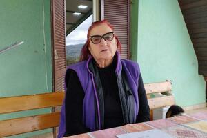 Želi kući, da brine o biljkama: Zora Marjanović Vincek tvrdi da je...