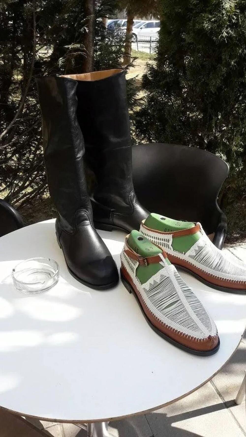 Manetovih ruku djelo