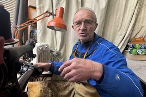 Majstor Mane druguje s obućom pola vijeka: Najstariji, ali...