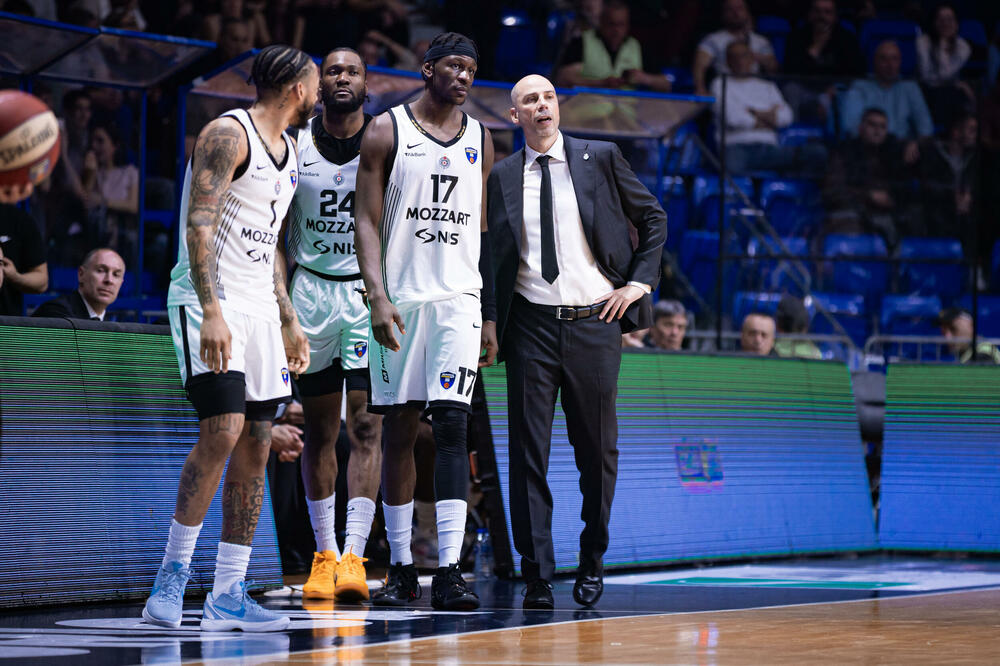 Foto: KK Budućnost Voli/Filip Roganović