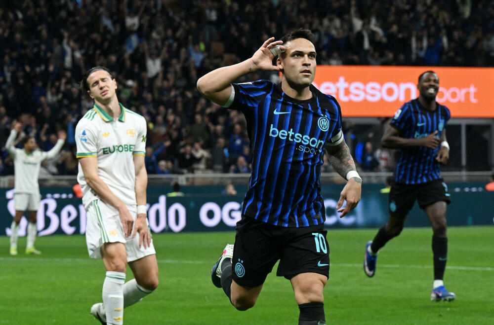 Inter deklasirao Romu i napravio još jedan korak ka Skudetu