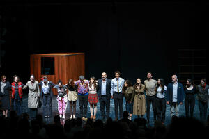 &ldquo;Naličje&rdquo; prikazuje zajedničke priče i iskustva