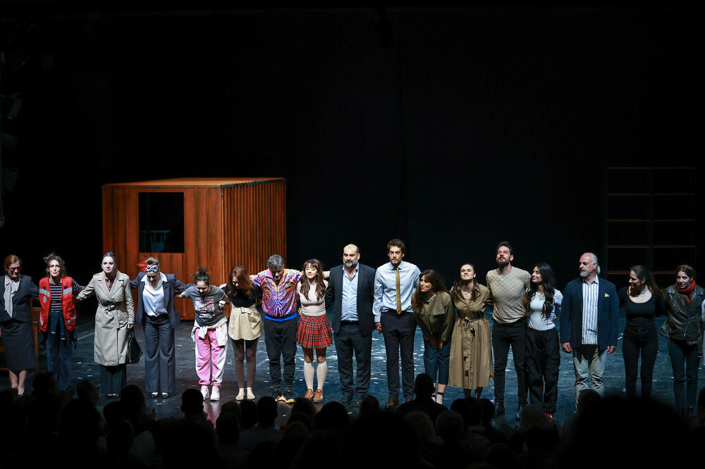 Sa poklona u Velesu, Foto: Festival &bdquo;5RE&ldquo;