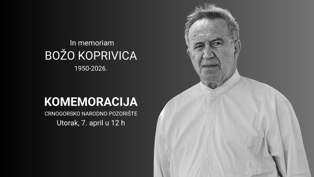 CNP odaje počast Božu Koprivici