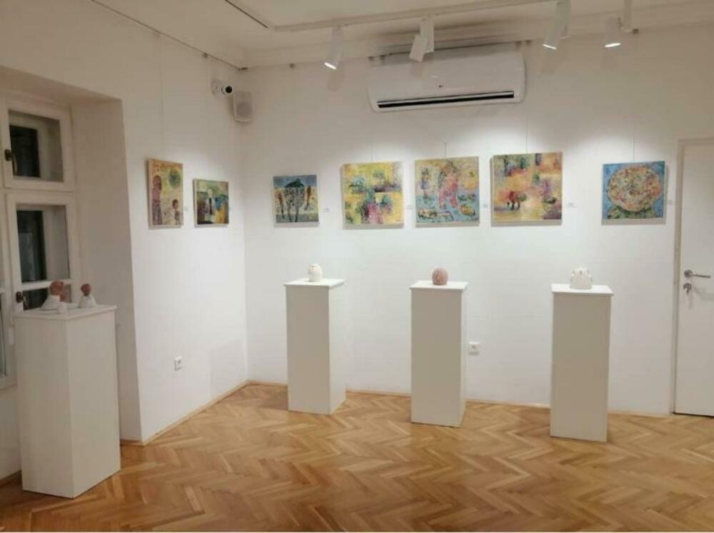 Umjetničko svjetlo Maše Jovović