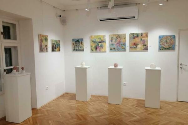 Umjetničko svjetlo Maše Jovović