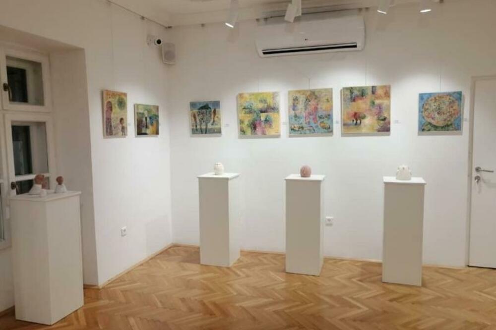 &ldquo;Nekad je pokretač sam čin stvaranja, nekad pogled na materijal, ideja ili promišljanje", Foto: Privatna arhiva