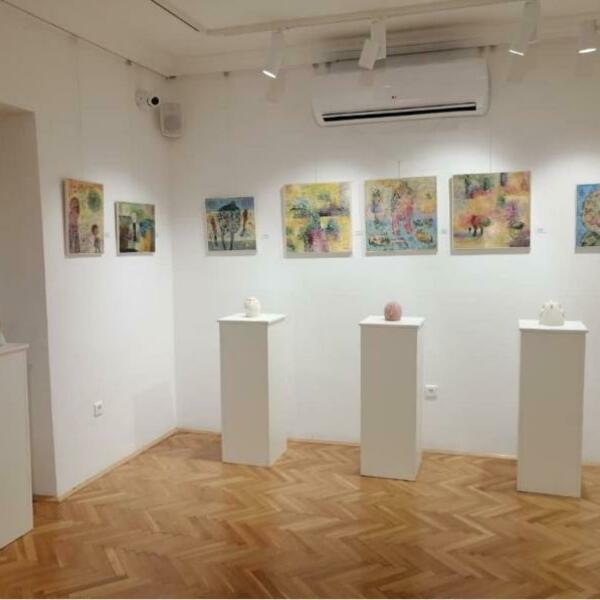 Umjetničko svjetlo Maše Jovović