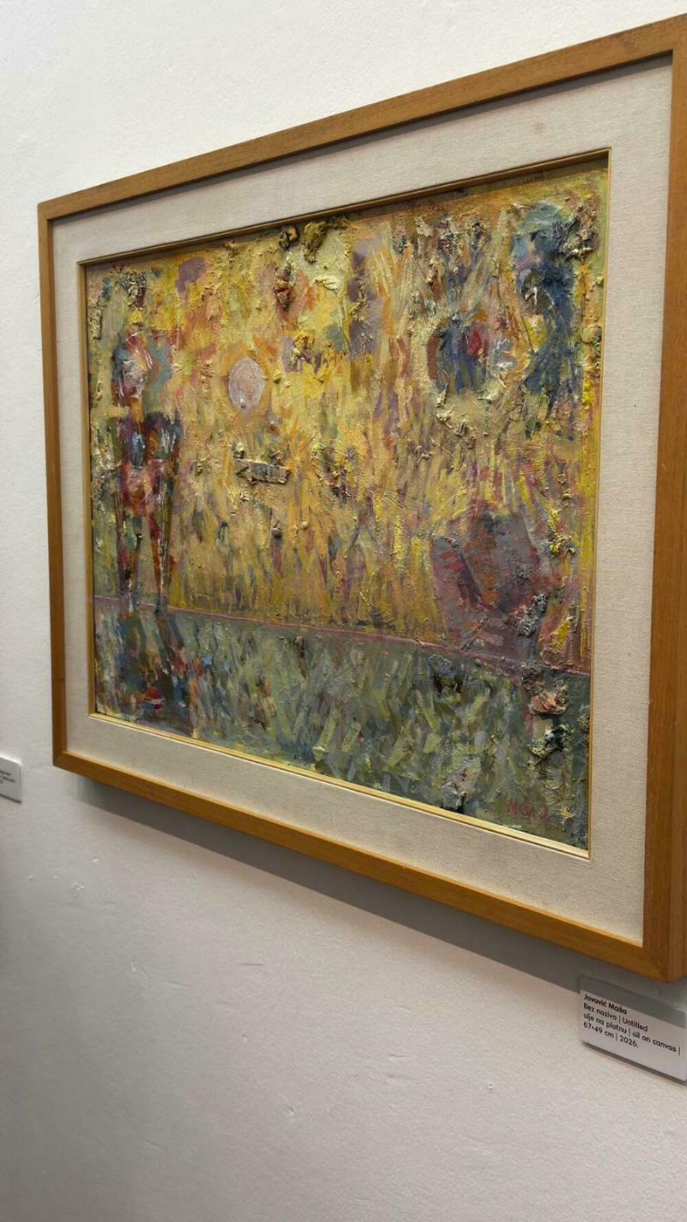 Rad Maše Jovović 'Bez naziva'