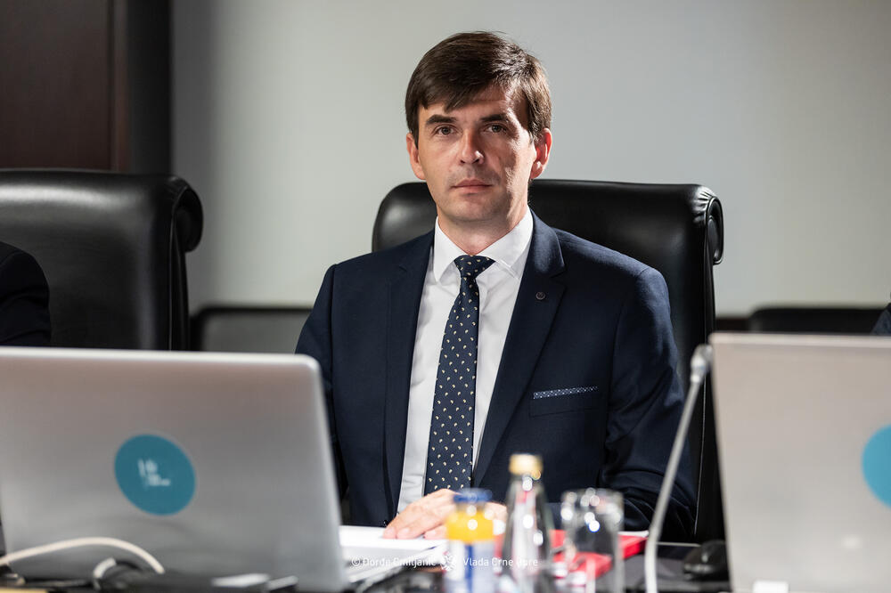 Ministarstvo će raditi na promociji registra: Mirsad Azemović, Foto: Vlada Crne Gore