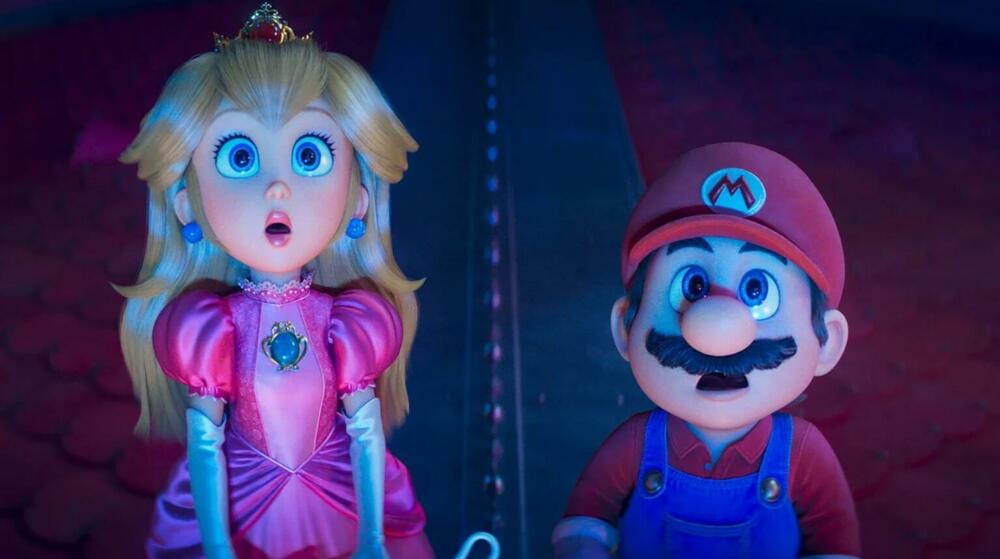 "Super Mario Galaxy Movie": Publika jača od kritičara