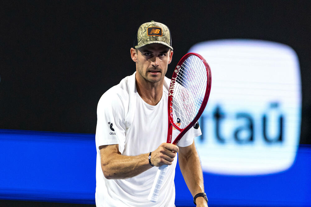 Tomi Pol, Foto: Reuters