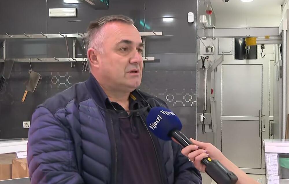 Cijene mesa se zasad neće mijenjati