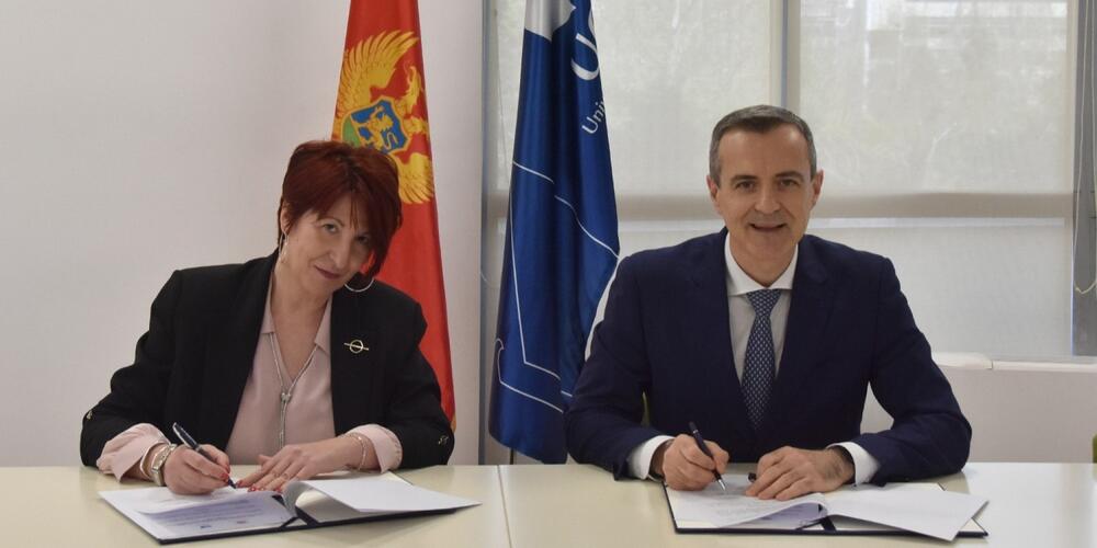 Univerzitet Crne Gore i Državni univerzitet u Novom Pazaru...