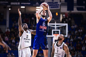 Butej drugi put zaredom obilježio kolo u ABA ligi