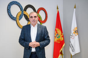 COK u kampanji obilježavanja Međunarodnog dana sporta za razvoj i...