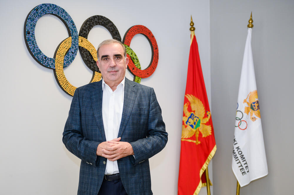 Dušan Simonović, Foto: COK