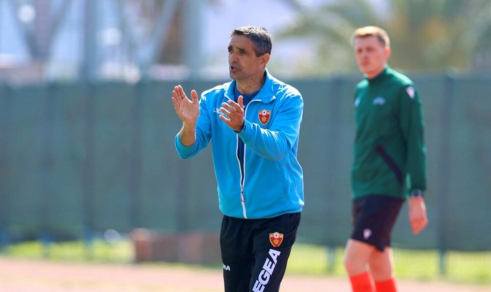 Kavaja objavio spisak za Uefa razvojni turnir u Podgorici