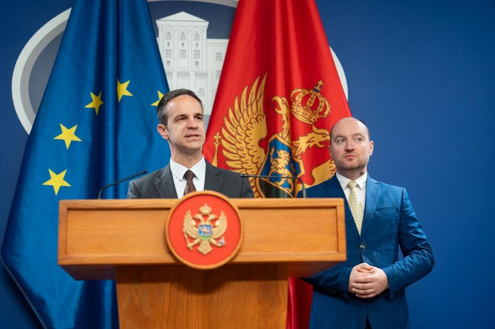 Sa konferencije za medije, Foto: Evropski savez