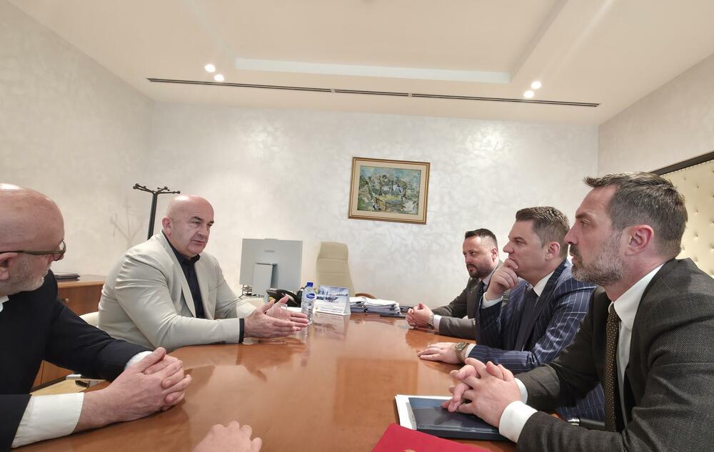 Razgovarali o pronalaženju modela za efikasniju organizaciju...