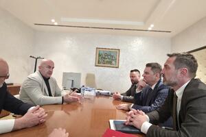 Razgovarali o pronalaženju modela za efikasniju organizaciju...