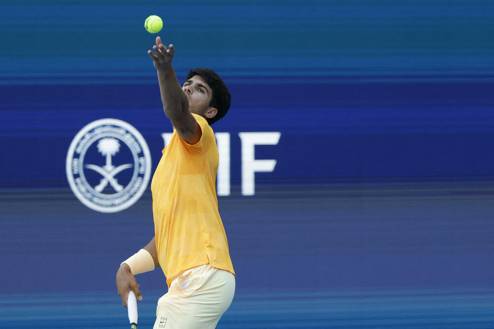 Alkaras, Foto: Reuters