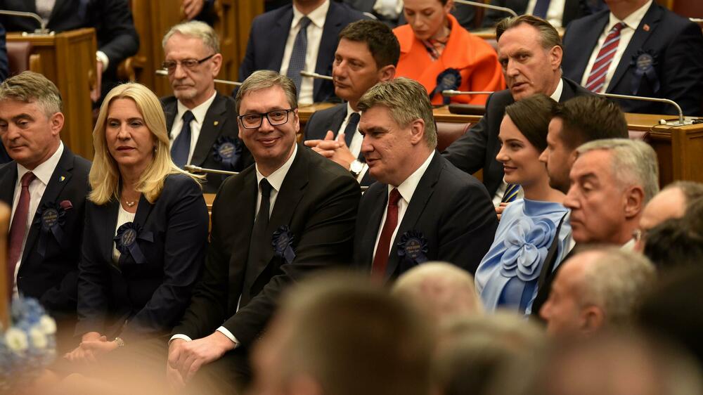 Kakvi su odnosi Srbije i Hrvatske i šta oružje ima sa tim