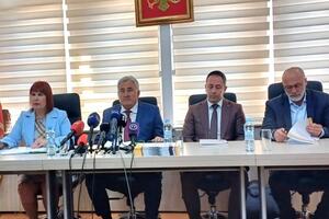 Korać: Sudovi uprkos izazovima nastoje da osiguraju efikasan rad,...