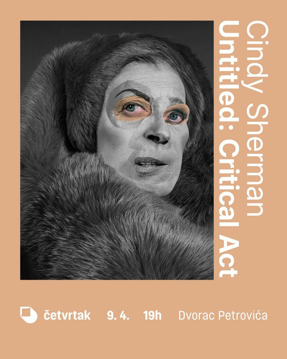 Sindi Šerman prvi put pred publikom u Crnoj Gori