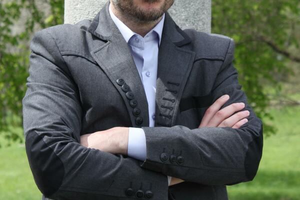 Kompozicije Aleksandra Perunovića u CANU