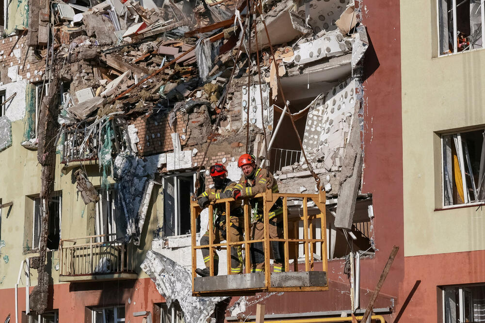 Odesa, Foto: Reuters