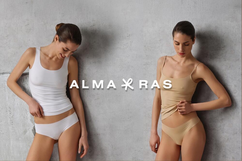 Alma Ras BASIC: Veš koji prati ritam svakodnevice